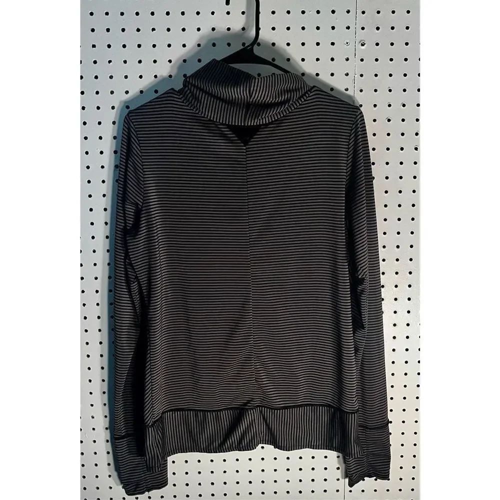 Prana cowl neck pullover - Picture 2 of 4